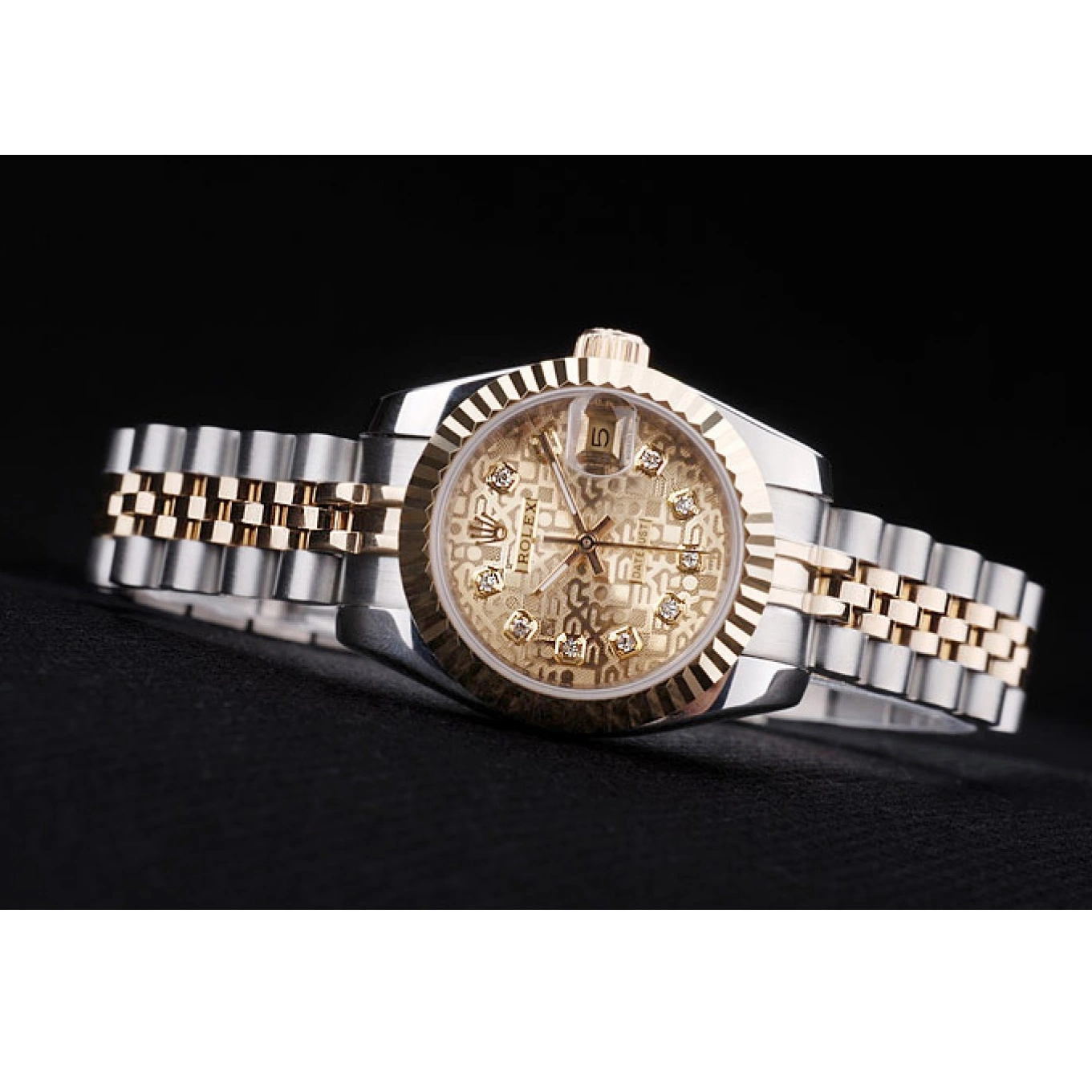 Aaa replica watch Datejust-rl26 Rolex 0824